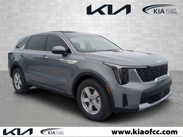 2025 Kia Sorento LX