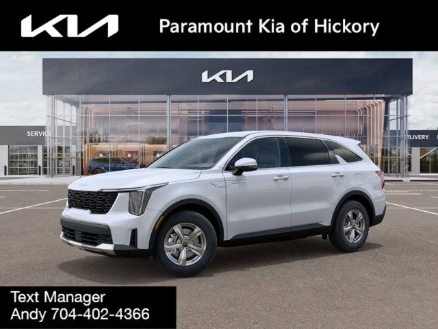 2025 Kia Sorento LX