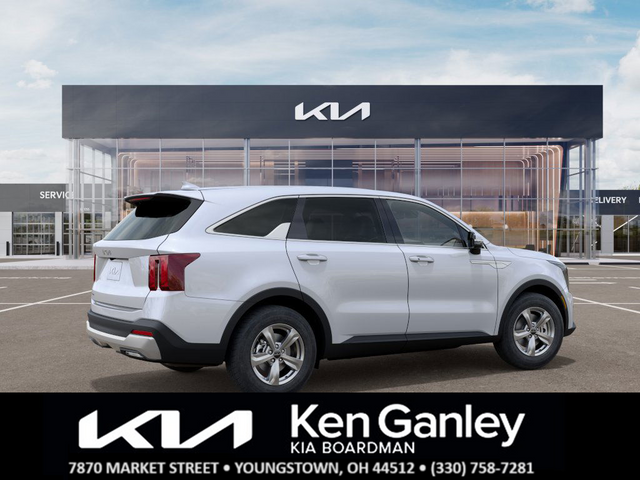 2025 Kia Sorento LX