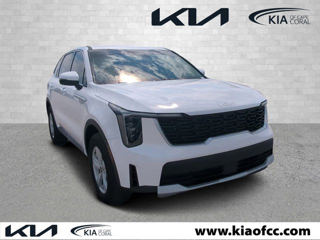 2025 Kia Sorento LX