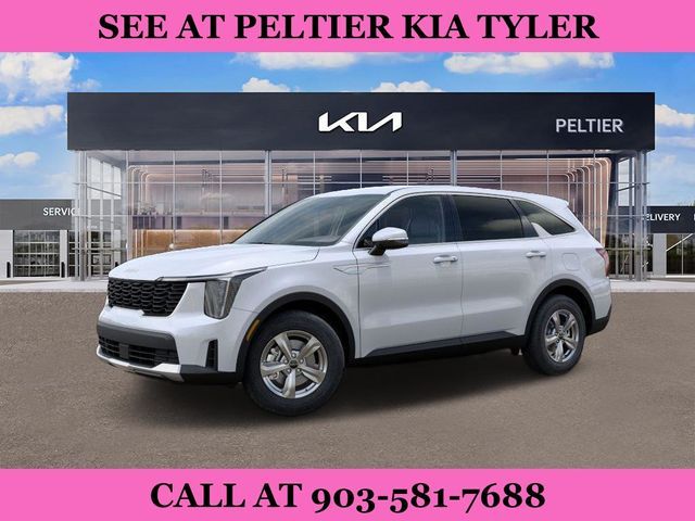 2025 Kia Sorento LX