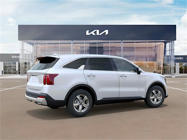 2025 Kia Sorento LX