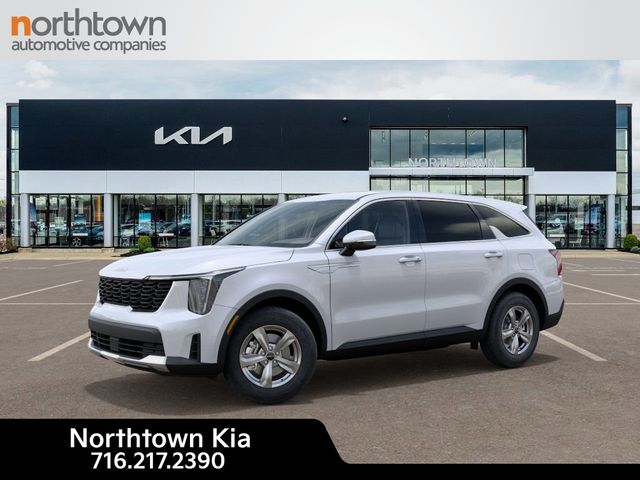 2025 Kia Sorento LX