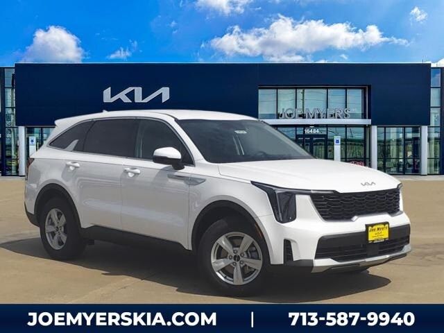 2025 Kia Sorento LX