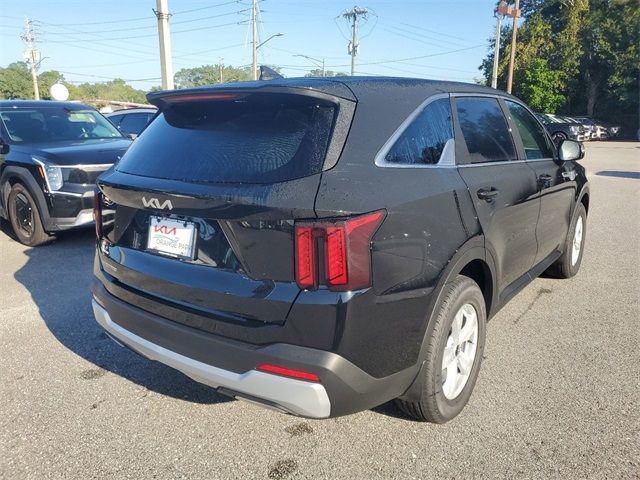 2025 Kia Sorento LX