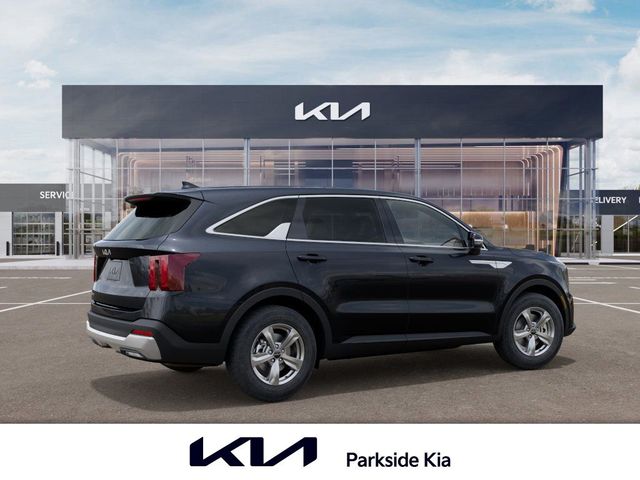 2025 Kia Sorento LX