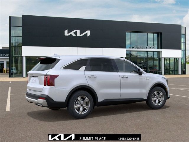 2025 Kia Sorento LX