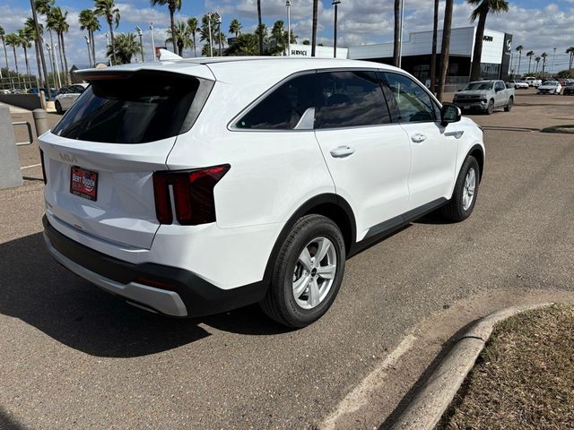 2025 Kia Sorento LX