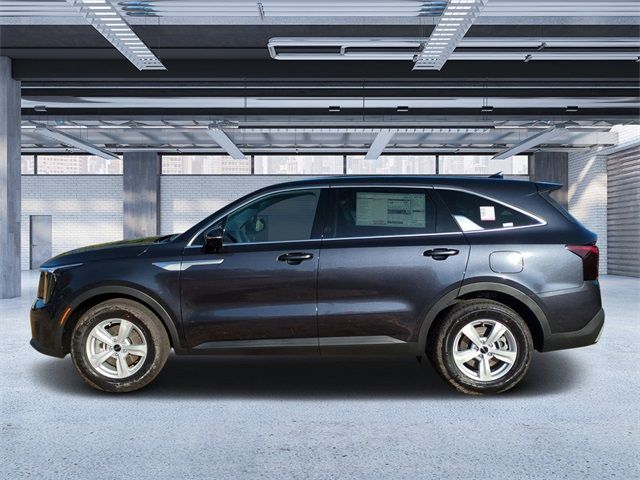 2025 Kia Sorento LX