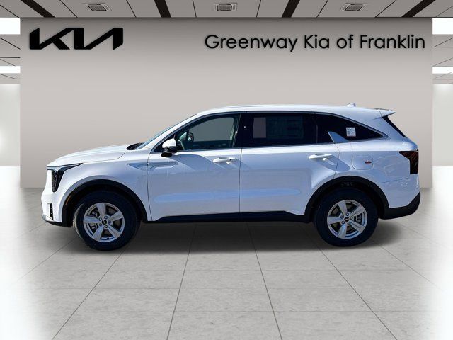 2025 Kia Sorento LX