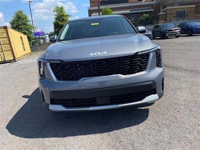 2025 Kia Sorento LX