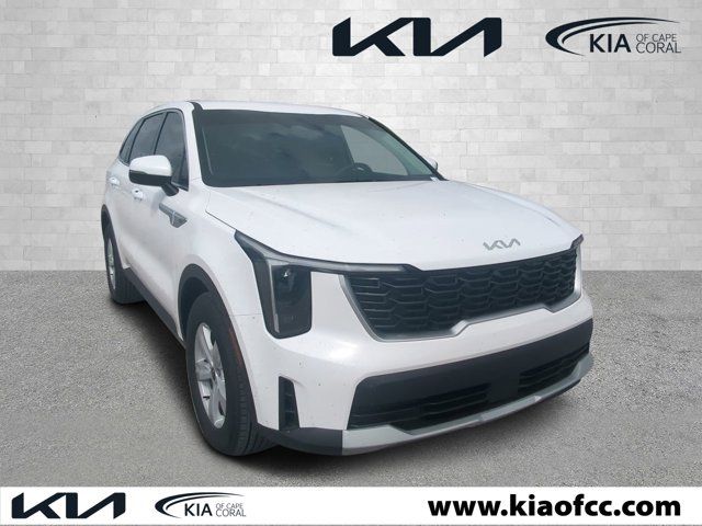 2025 Kia Sorento LX