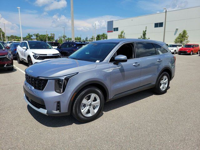 2025 Kia Sorento LX