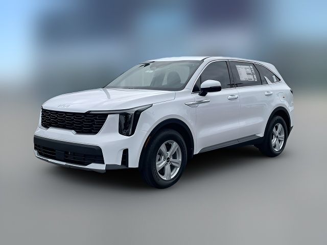 2025 Kia Sorento LX