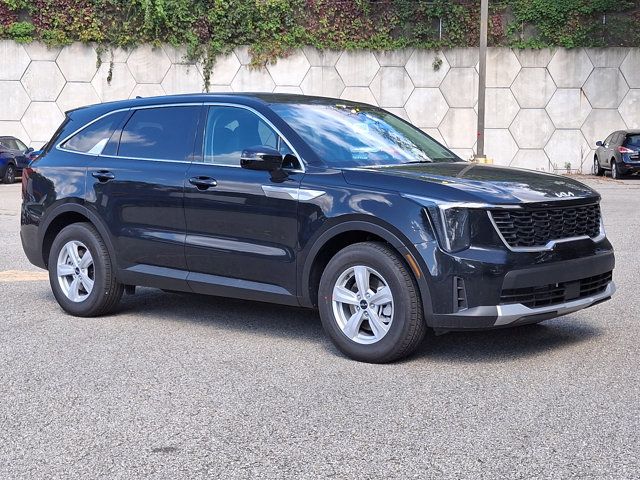 2025 Kia Sorento LX