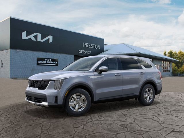 2025 Kia Sorento LX