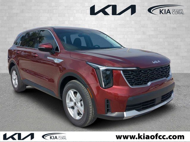 2025 Kia Sorento LX