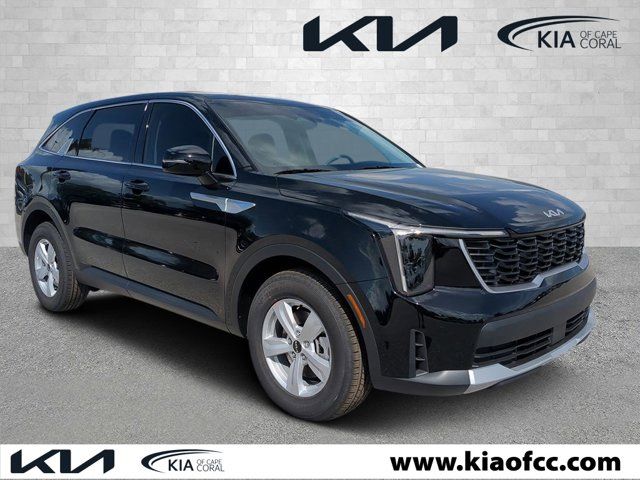 2025 Kia Sorento LX