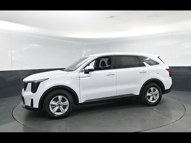 2025 Kia Sorento LX