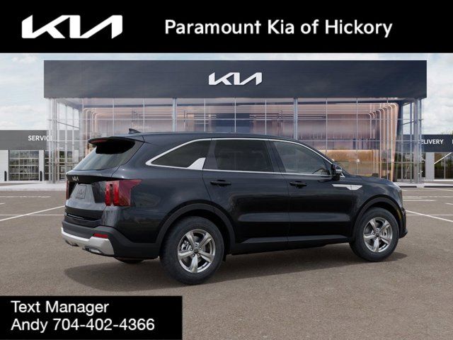 2025 Kia Sorento LX