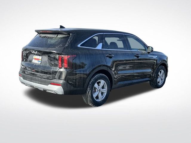 2025 Kia Sorento LX