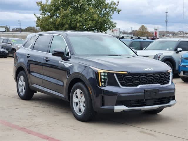 2025 Kia Sorento LX