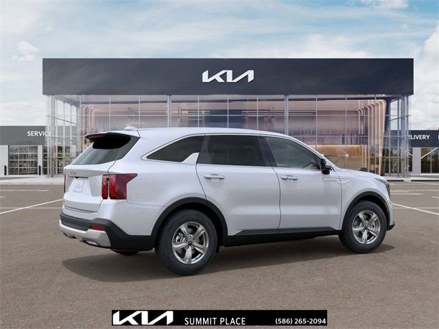 2025 Kia Sorento LX