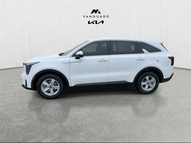 2025 Kia Sorento LX