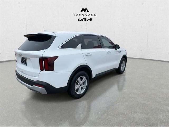 2025 Kia Sorento LX