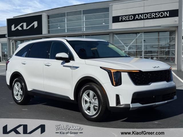 2025 Kia Sorento LX