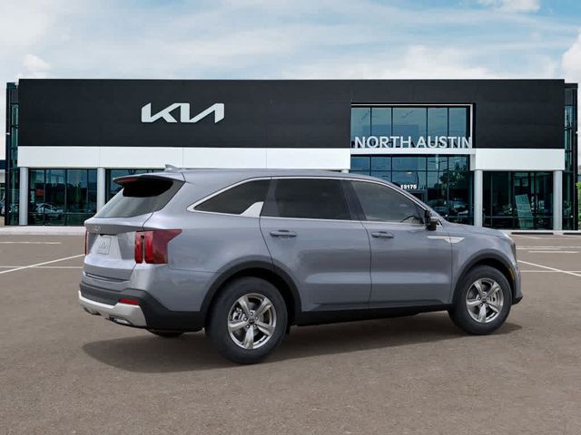 2025 Kia Sorento LX