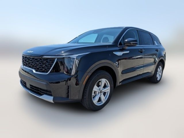 2025 Kia Sorento LX