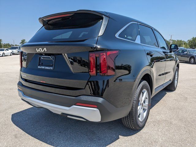 2025 Kia Sorento LX