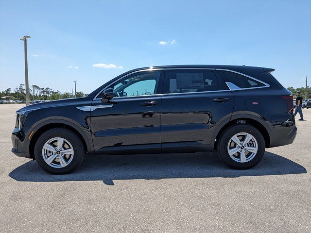 2025 Kia Sorento LX