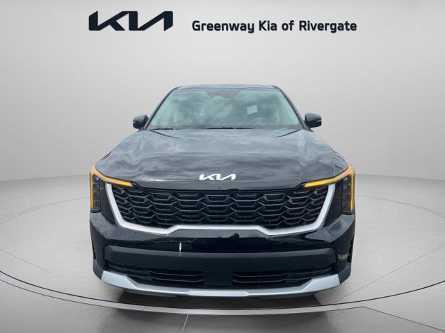 2025 Kia Sorento LX