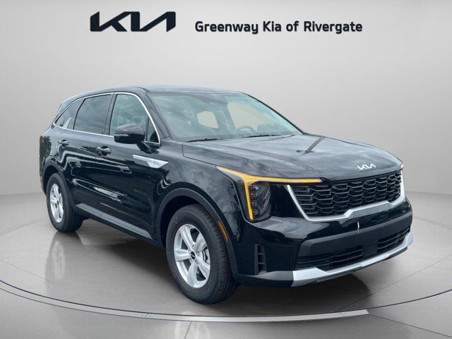 2025 Kia Sorento LX