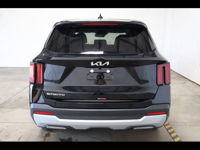2025 Kia Sorento LX