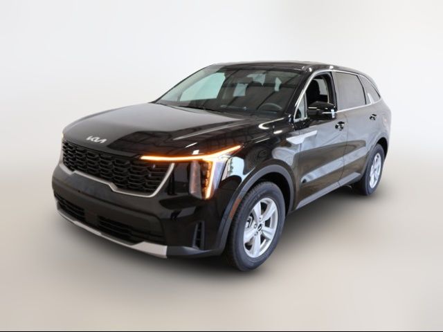 2025 Kia Sorento LX