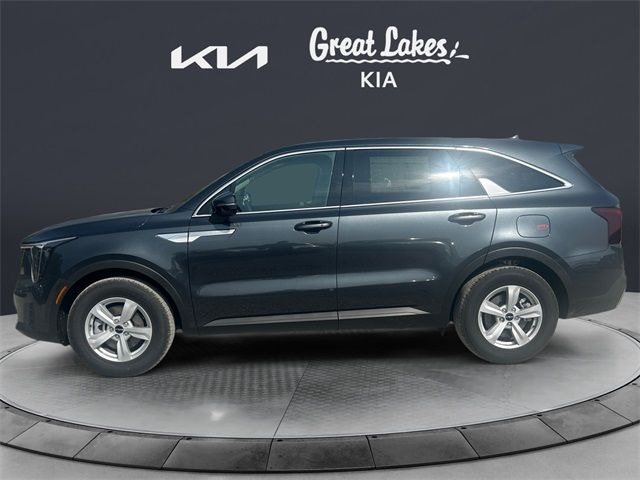 2025 Kia Sorento LX