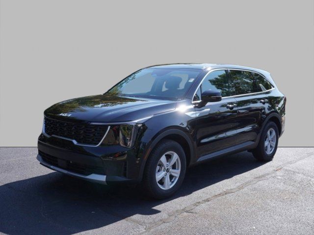 2025 Kia Sorento LX