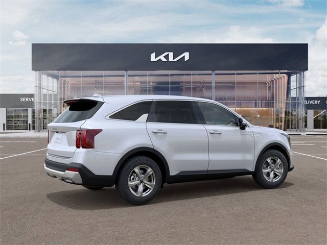 2025 Kia Sorento LX