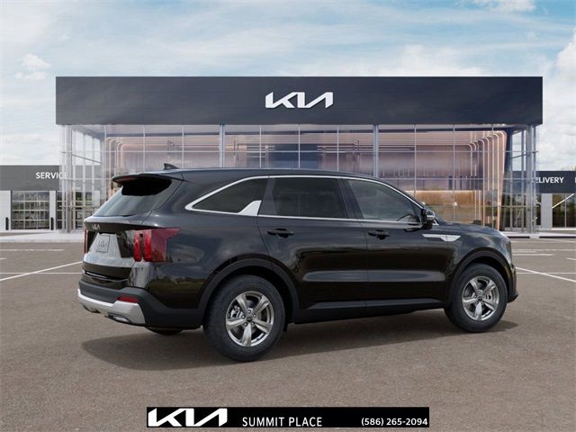 2025 Kia Sorento LX