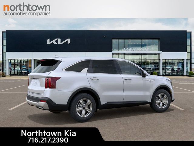 2025 Kia Sorento LX