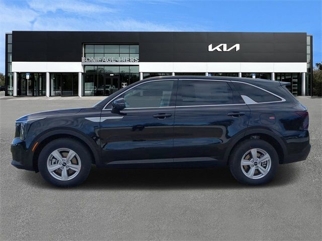 2025 Kia Sorento LX