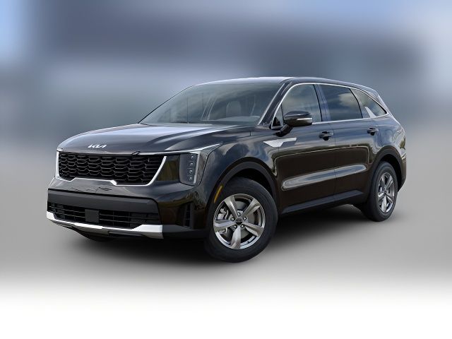 2025 Kia Sorento LX