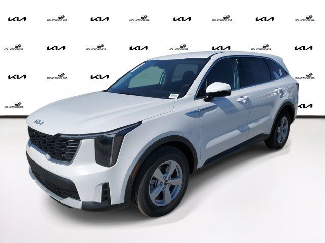 2025 Kia Sorento LX