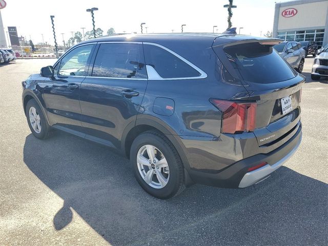 2025 Kia Sorento LX