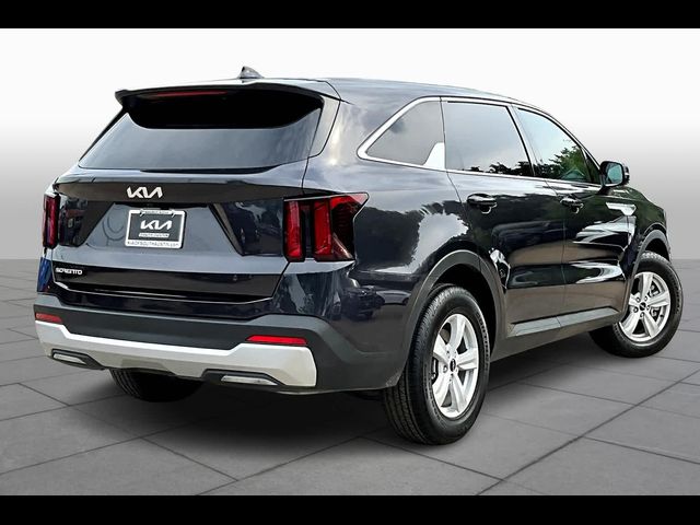 2025 Kia Sorento LX