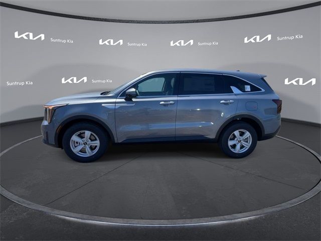 2025 Kia Sorento LX