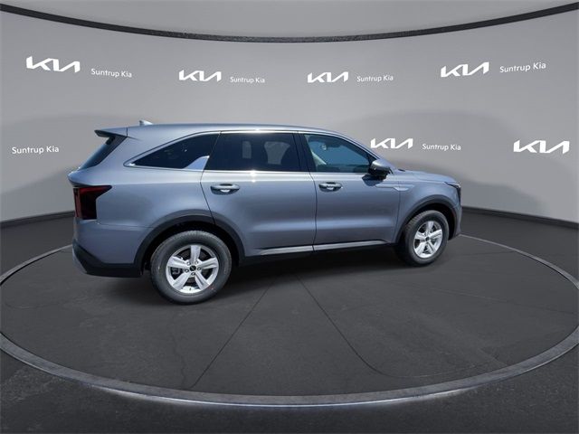 2025 Kia Sorento LX